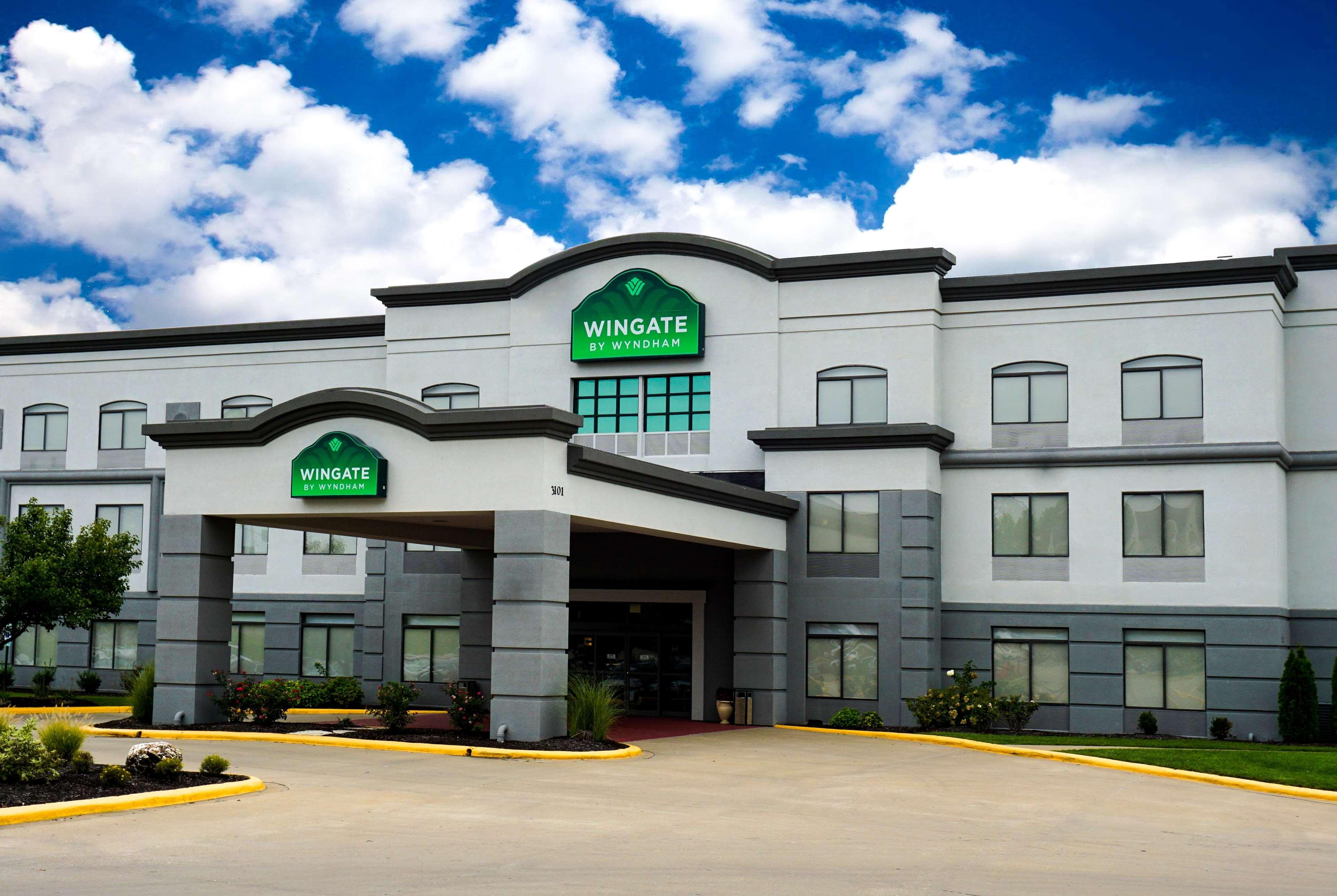 Hotel Wingate By Wyndham Columbia Zewnętrze zdjęcie