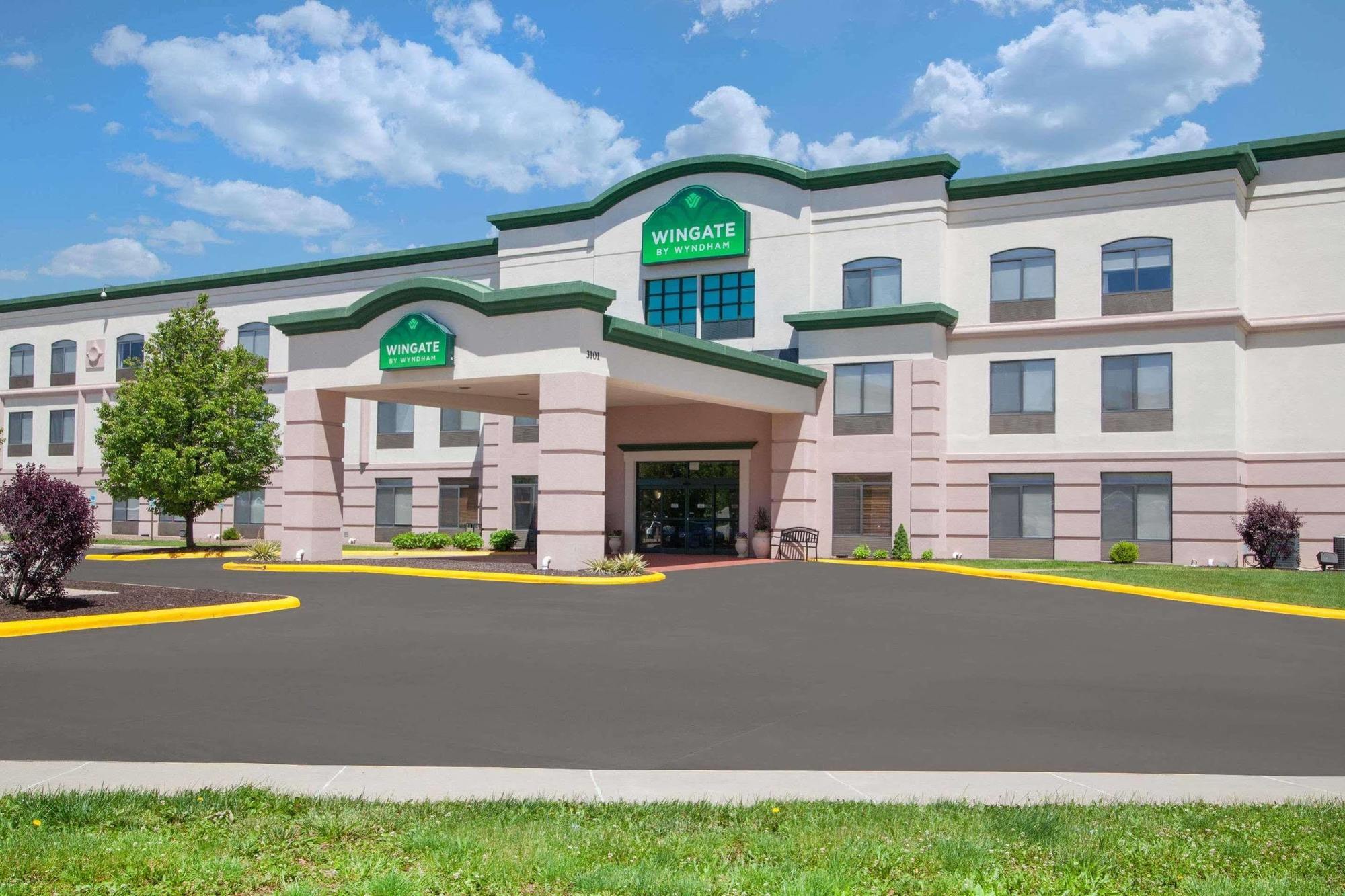 Hotel Wingate By Wyndham Columbia Zewnętrze zdjęcie