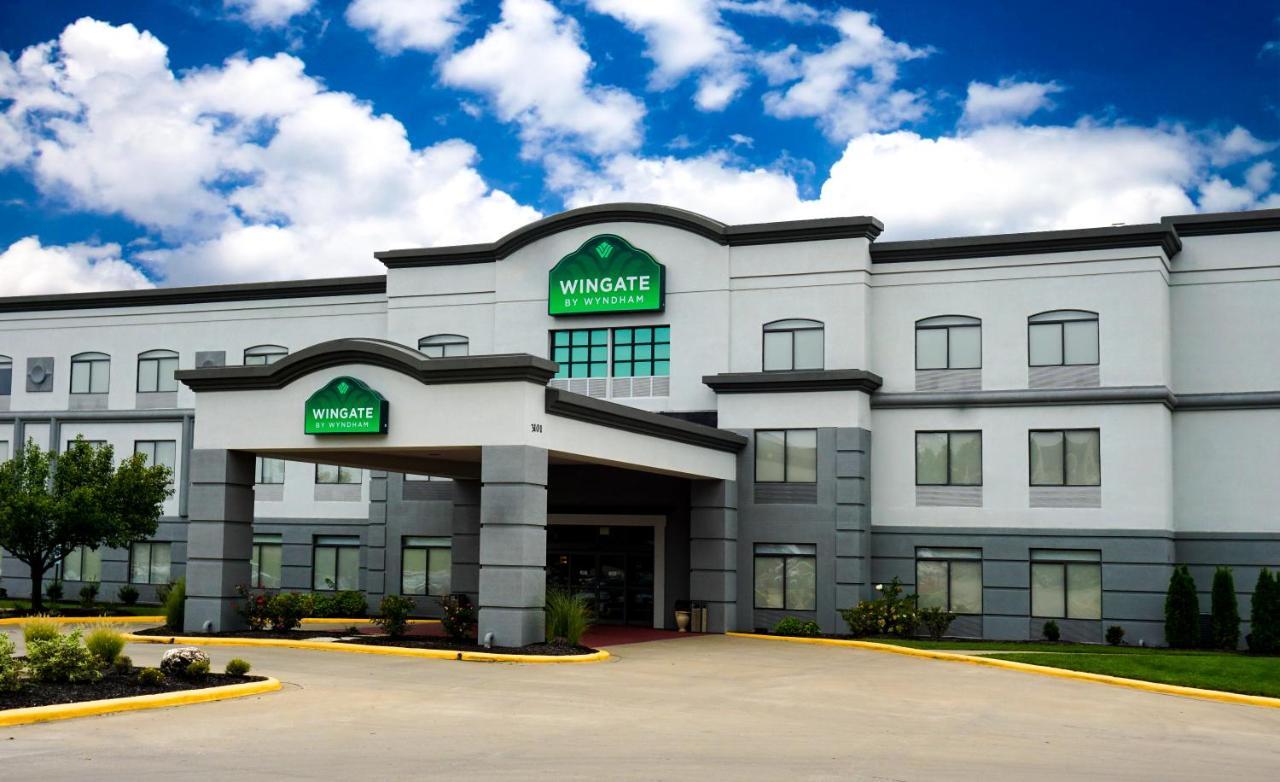 Hotel Wingate By Wyndham Columbia Zewnętrze zdjęcie