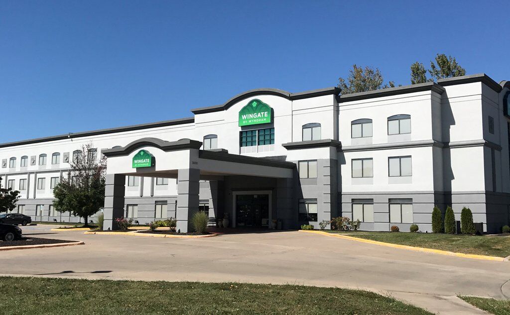 Hotel Wingate By Wyndham Columbia Zewnętrze zdjęcie